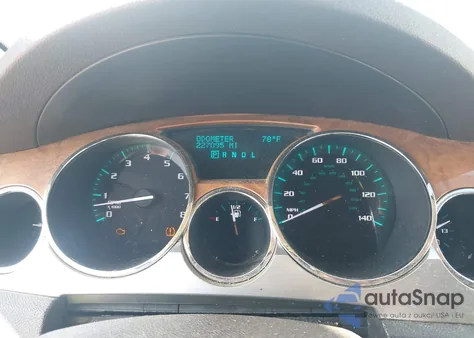 2009 Buick Enclave Cxl z USA, uszkodzony, nr VIN 5GAER23D89J193352